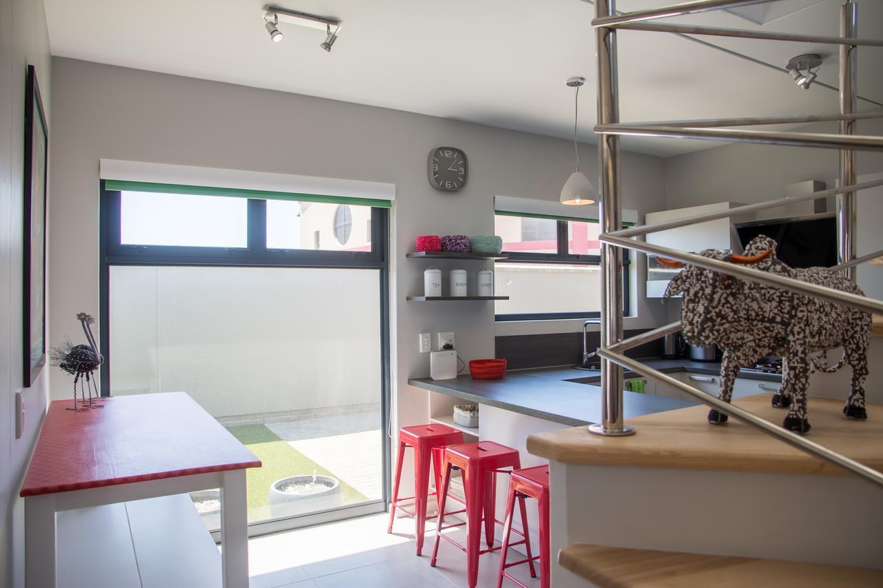 Turmalin Cottage Unit 1 Swakopmund Exterior foto